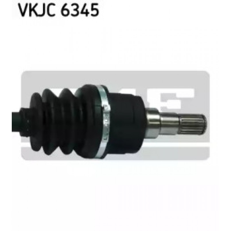 VKJC 6345 SKF - Привідний вал